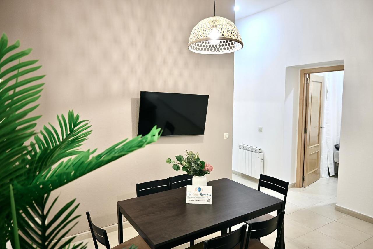 For You Rentals Centrico Apartamento Temporal En La Calle Infanta Inf1A Madrid Kültér fotó